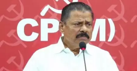 പാനൂര്‍ സ്‌ഫോടനം; രക്ഷാ പ്രവര്‍ത്തനത്തിന് പോയ ഡി.വൈ.എഫ്.ഐ നേതാവിനെയാണ് പൊലീസ് പിടികൂടിയത്; എം.വി. ഗോവിന്ദന്‍