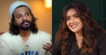 ഇത് വെച്ച് രണ്ടുവർഷം ഓടിക്കാമെന്ന് നീരജ് എന്നെ കണ്ടപ്പോൾ പറഞ്ഞു: മഹിമ നമ്പ്യാർ