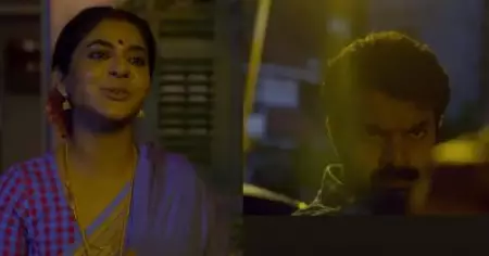 'ഒരു കട്ടിലിനെ ഇങ്ങനെ സ്നേഹിക്കുന്ന ഒരാളെ ആദ്യമായിട്ട് കാണുവാ'; ഒരു കട്ടിൽ ഒരു മുറി ട്രെയ്ലർ