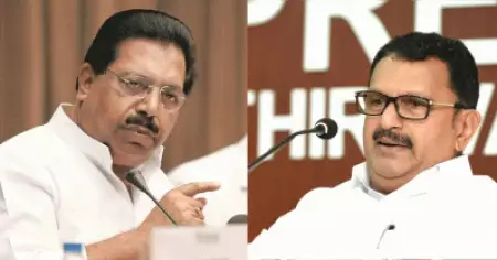 'കേരള രാഷ്ട്രീയത്തിലെ തലയെടുപ്പുള്ള നേതാവ്'; തൃശൂരില്‍ കെ. മുരളീധരന് സാധ്യതയെന്ന് പി.സി ചാക്കോ