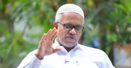 പൊന്നാനിയിലെ എല്‍.ഡി.എഫ് അനുകൂല പ്രചരണം സമസ്ത പരിശോധിക്കും: അബ്ദുസമദ് പൂക്കോട്ടൂര്‍