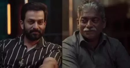മറ്റ് അഭിമുഖങ്ങളില്‍ നിന്നും എങ്ങനെയാണ് പൃഥ്വിരാജിന്റെ അഭിമുഖം വ്യത്യസ്തമായത്; മറുപടിയുമായി നജീബ്
