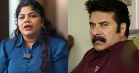 ആ മെസേജിന് ദൈവമേയെന്ന് മമ്മൂക്ക മറുപടി തന്നു; ലിസ്റ്റില്‍ ഒരാള് കൂടെ ആയല്ലോയെന്നും പറഞ്ഞു: രശ്മി അനില്‍
