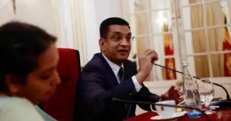 കച്ചത്തീവുമായി ബന്ധപ്പെട്ട തര്‍ക്കം 50 വര്‍ഷം മുമ്പ് പരിഹരിച്ചതാണ്, പുനഃപരിശോധിക്കേണ്ട ആവശ്യമില്ല; ശ്രീലങ്ക