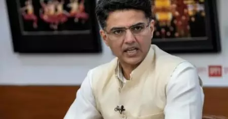 രാമനും ഹിന്ദുമതവും ബി.ജെ.പിയുടെ മാത്രം കുത്തകയല്ല; ആരോപണവുമായി സച്ചിന്‍ പൈലറ്റ്