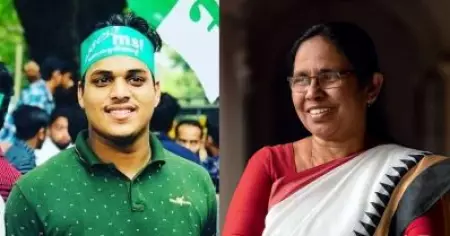 'വേട്ടയാടാനാണ് തീരുമാനമെങ്കില്‍ ചേര്‍ത്തുനിര്‍ത്തും'; അശ്ലീല കമന്റിട്ടയാള്‍ക്ക് പിന്തുണയുമായി യു.ഡി.എഫുകാര്‍
