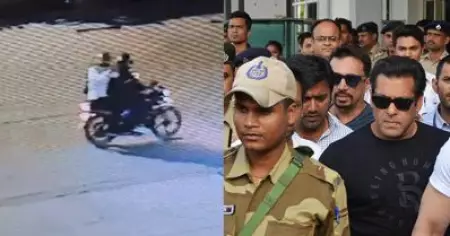 സല്‍മാന്‍ ഖാന്റെ വസതിക്ക് നേരെയുണ്ടായ വെടിവെപ്പ്; ഗുജറാത്തില്‍ നിന്ന് രണ്ട് പ്രതികള്‍ പിടിയില്‍