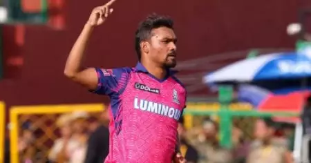 നാണംകെട്ട റെക്കോഡില്‍ സഞ്ജുവിന്റെ വിശ്വസ്തന്‍; കയ്യെത്തും ദൂരത്ത് വിജയമുണ്ടായിട്ടും ഇത്ര ഗതികെട്ട ഒരു ടീം!