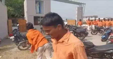 മദര്‍തെരേസയുടെ പ്രതിമ തകര്‍ത്ത സംഭവം; അതിക്രമം തീവ്ര ഹിന്ദുത്വ നേതാവിന്റെ പ്രേരണയാലെന്ന് റിപ്പോര്‍ട്ട്