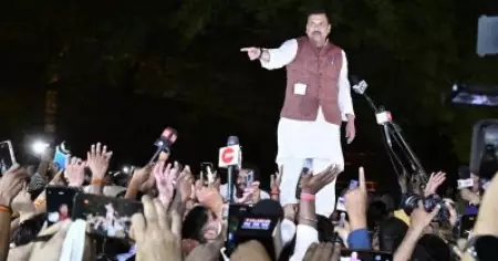 പിണറായി വിജയന്റെ മകളെയും ഇ.ഡി വേട്ടയാടുന്നു; ജയില്‍ മോചിതനായതിന് പിന്നാലെ എ.എ.പി നേതാവ് സഞ്ജയ് സിങ്