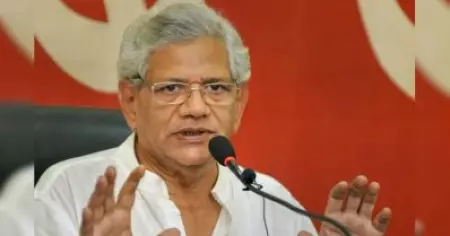 ഇലക്ടറല്‍ ബോണ്ടിലൂടെ പണം വാങ്ങിയിട്ടില്ല, സ്വീകരിച്ചത് നിയപരമായ സംഭാവന മാത്രം; സീതാറാം യെച്ചൂരി
