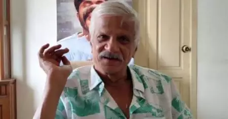 മുസ്‌ലിമായത് കൊണ്ടാണോ എന്ന ചോദ്യം വരാതിരിക്കാന്‍ ആ പേര് വേണ്ടെന്ന് മമ്മൂട്ടി; ഒടുവില്‍ സേതുരാമയ്യര്‍ എന്നാക്കി: എസ്.എന്‍. സ്വാമി
