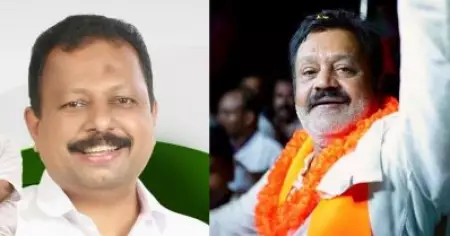 കൊടകരക്കേസില്‍ സുരേഷ് ഗോപിക്ക് ആറ് കോടി നല്‍കിയെന്ന് മൊഴി; അയോഗ്യനാക്കണമെന്ന് ആര്‍.ജെ.ഡി