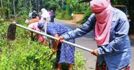 സംസ്ഥാനവും പണം കണ്ടെത്തണം; തൊഴിലുറപ്പ് പദ്ധതിയെ തകർക്കാൻ കേന്ദ്രത്തിന്റെ ഏഴ് വ്യവസ്ഥകൾ