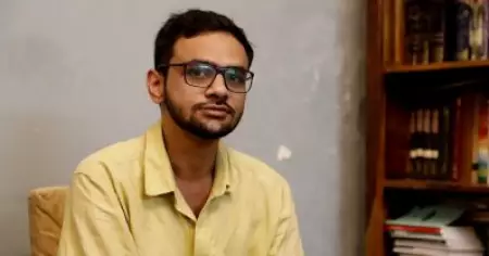 ഉമര്‍ ഖാലിദിന് പിന്തുണയറിയിച്ചു; ഗോവയില്‍ ധര്‍മേന്ദ്ര പ്രധാന്റെ രാജി ആഘോഷിച്ച രണ്ട് യുവാക്കളെ പൊലീസ് കസ്റ്റഡിയിലെടുത്തു