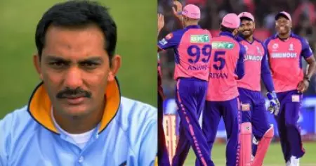 അവന്‍ മുഹമ്മദ് അസറുദ്ദീനെ പോലെ; സഞ്ജുവിന്റെ വജ്രായുധത്തെ പുകഴ്ത്തി മുന്‍ സൂപ്പര്‍ താരം