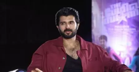 ലിയോനാർഡോ ഡികാപ്രിയോയ്ക്ക് ടൈറ്റാനിക്; എനിക്ക് അർജുൻ റെഡ്ഢി: വിജയ് ദേവരകൊണ്ട