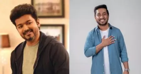 ആ വിജയ് ചിത്രത്തില്‍ അഭിനയിക്കാന്‍ സംവിധായകന്‍ വിളിച്ചതായിരുന്നു, പക്ഷേ പോകാന്‍ പറ്റിയില്ല: വിനീത് ശ്രീനിവാസന്‍