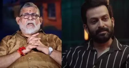 പൃഥ്വിരാജിന്റെ രണ്ടാമത്തെ സിനിമ, ആ ഒരൊറ്റ സീനുകൊണ്ട് തന്നെ അദ്ദേഹത്തിലെ സംവിധായകനെ ഞാന്‍ തിരിച്ചറിഞ്ഞു: വിജി തമ്പി