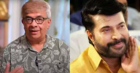 മമ്മൂട്ടി അങ്ങനെ പറഞ്ഞപ്പോള്‍ എനിക്ക് അയാളെ തല്ലാന്‍ തോന്നി, പക്ഷേ...: വൈ.ജി മഹേന്ദ്രന്‍