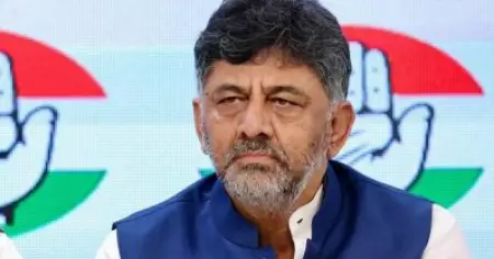 രാജരാജേശ്വരി ക്ഷേത്രത്തില്‍ മൃഗബലി നടന്നെന്ന് പറഞ്ഞിട്ടില്ല, തന്റെ വാക്കുകള്‍ തെറ്റായി വ്യാഖ്യാനിച്ചു: ഡി.കെ. ശിവകുമാര്‍