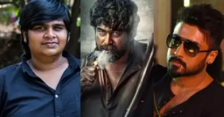 ബിഗ് ബജറ്റില്‍ ജോജു; വീണ്ടും ഒരു കാര്‍ത്തിക് സുബ്ബരാജ് ചിത്രം; നായകന്‍ സൂര്യ