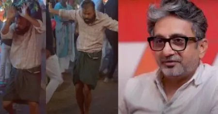 ചാക്കോച്ചന്‍ അന്ന് ദേവദൂതര്‍ എന്ന പാട്ടിന് ഡാന്‍സ് ചെയ്യാന്‍ ഒരു കാരണമുണ്ടായിരുന്നു: രതീഷ് ബാലകൃഷ്ണന്‍ പൊതുവാള്‍