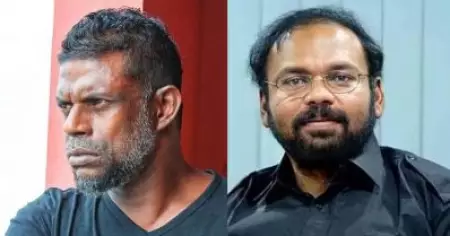 ലോകമറിയാമെന്ന് സ്വയം നടിക്കുന്ന സന്തോഷ് ജോര്‍ജ് കുളങ്ങരയെ നമ്പരുത്; ലോകത്തിന്റെ സ്വകാര്യതയിലേക്ക് ക്യാമറയുമായി ഒളിഞ്ഞു നോക്കുന്നു: വിനായകന്‍