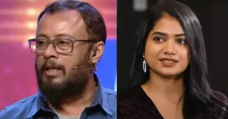 നീനയില്‍ നായികയായി ആലോചിച്ചത് അനാര്‍ക്കലിയെ; പിന്നീട് ഞാന്‍ അത് വേണ്ടെന്ന് വെച്ചു: ലാല്‍ ജോസ്