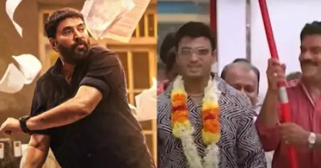 അടിച്ചു കേറി വാടാ; സോഷ്യല്‍ മീഡിയയില്‍ ടര്‍ബോ ജോസിനെ വീഴ്ത്തി ദുബായ് ജോസ്
