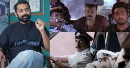 അന്ന് ആ വണ്ടി ഓടിച്ചത് മൂന്നുപേര്‍; ഞാനും ചാക്കോച്ചനും പിന്നെ ദൈവവും: ആസിഫ് അലി