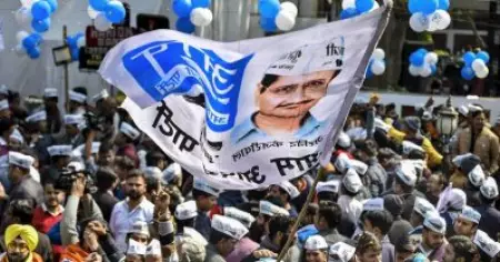 ദല്‍ഹി മദ്യനയക്കേസില്‍ ആം ആദ്മി പാര്‍ട്ടിയെയും പ്രതിചേര്‍ത്ത് ഇ.ഡി