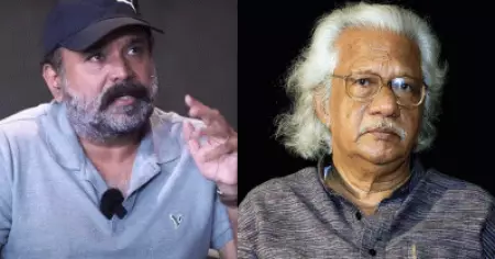 അന്ന് ആ മോഹൻലാൽ ചിത്രം കാണാൻ ഞാൻ അനുവാദം ചോദിച്ചപ്പോൾ അടൂർ സാർ സമ്മതിച്ചില്ല: സുധീഷ്