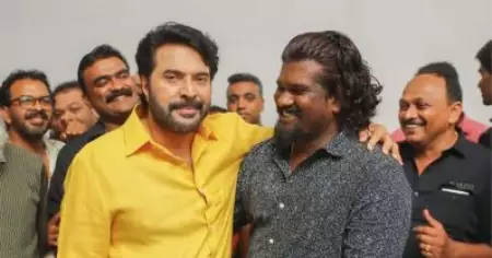 സിനിമയിലേക്ക് വരാന്‍ എന്റെ ഏറ്റവും വലിയ ഇന്‍സ്പിറേഷന്‍ മമ്മൂക്കയാണ്: അജയ് വാസുദേവ്