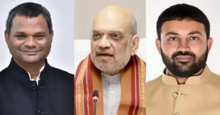ഗുജറാത്തില്‍ അമിത്ഷാക്ക് തിരിച്ചടി; സഹകരണ സ്ഥാപന തലപ്പത്തേക്കുള്ള തെരഞ്ഞെടുപ്പില്‍ സ്വന്തം സ്ഥാനാര്‍ത്ഥി തോറ്റു
