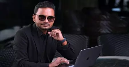 ഞങ്ങൾക്ക് മതി; പ്രസംഗത്തിൽ തുടരെ തെറി; ബിസിനസ് മോട്ടിവേറ്റർ അനിൽ ബാലചന്ദ്രന്റെ പരിപാടി നിർത്തിവെച്ചു