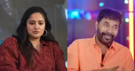 സാക്ഷാൽ മമ്മൂട്ടിയുടെ ലുക്കിൽ വന്ന അദ്ദേഹത്തിന് ഹംസധ്വനിയെ പരിചയമുണ്ടായിരുന്നു: അഞ്ജന ജയപ്രകാശ്