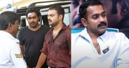 ഇന്നലെ ബ്രേക്കാണെന്ന് കരുതി ചവിട്ടിയത് ക്ലച്ചിലെന്ന് ശ്രീനിയേട്ടന്‍; ഞങ്ങള്‍ക്കാര്‍ക്കും അത് മനസിലായിരുന്നില്ല: ആസിഫ് അലി