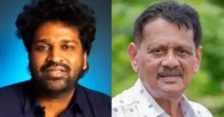 മാരിവില്ലിന്‍ ഗോപുരങ്ങള്‍ക്ക് നെഗറ്റീവ് റിവ്യൂ; അശ്വന്ത് കോക്കിനെ കൈകാര്യം ചെയ്യുമെന്ന് നിര്‍മാതാവ് സിയാദ് കോക്കര്‍