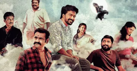 ഭ്രമയുഗത്തിന് ശേഷം വീണ്ടും ഞെട്ടിക്കാൻ സിദ്ധാർത്ഥ് ഭരതൻ, ഒപ്പം ഉണ്ണി ലാലുവും; പറന്ന് പറന്ന് പറന്ന് ചെല്ലാൻ