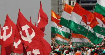 പാനൂരില്‍ സി.പി.ഐ.എം നിര്‍മിച്ച ബോംബാണ് ഹരിഹരന്റെ വീട്ടിലും പൊട്ടിയത്: കോണ്‍ഗ്രസ്