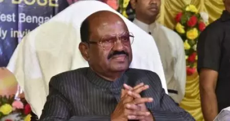 ലൈംഗികാതിക്രമക്കേസ്; അന്വേഷണത്തോട് സഹകരിക്കേണ്ടെന്ന് രാജ്ഭവന് നിര്‍ദേശം നല്‍കി ബംഗാള്‍ ഗവര്‍ണര്‍