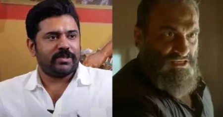 സിനിമക്ക് വേണ്ടി അദ്ദേഹം ഒരുപാട് എഫേര്‍ട്ട് എടുത്തു; മലയാളത്തില്‍ ഡബ്ബ് ചെയ്തതും സാഹിബ് തന്നെ: നിവിന്‍ പോളി