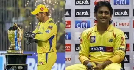 ധോണിയല്ല, ഞാനായിരുന്നു ചെന്നൈയുടെ ആദ്യത്തെ ക്യാപ്റ്റൻ ആവേണ്ടിയിരുന്നത്; വെളിപ്പെടുത്തലുമായി മുൻ ഇന്ത്യൻ താരം