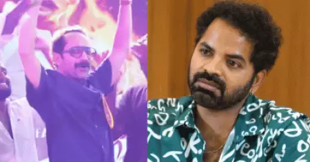 പ്രൊമോഷന്‍ ഇല്ലെന്നോ, അയാള്‍ കോളേജില്‍ പോയി ഡാന്‍സ് വരെ കളിക്കുന്നത് കണ്ടല്ലോ: വിനയ് ഫോര്‍ട്ട്