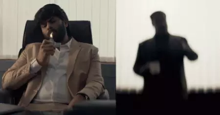 മലയാളത്തിലെ അടുത്ത മിസ്റ്ററി ത്രില്ലർ, വരവറിയിച്ച് ഗോളം; ട്രെയ്ലർ പുറത്ത്
