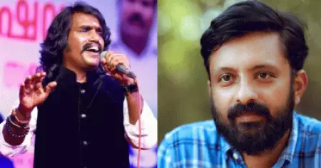 'മുടിയഴിച്ചിട്ട് തന്നെ സന്നിധാനന്ദന്‍ ഇനിയും പാടും, അവഗണനകളാണ് അവന്റെ ഇന്ധനം'; പ്രതികരിച്ച് ബി.കെ. ഹരിനാരായണന്‍