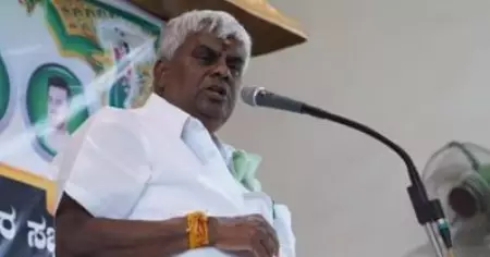 ലൈംഗികാതിക്രമക്കേസില്‍ ജെ.ഡി.എസ് നേതാവ് എച്ച്.ഡി. രേവണ്ണ അറസ്റ്റില്‍