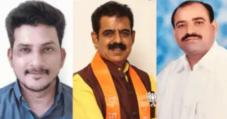 ഇന്‍ഡോറില്‍ എതിരില്ലാതെ ജയിക്കാനുള്ള ബി.ജെ.പി മോഹം തകര്‍ത്ത് ബി.എസ്.പിയും എസ്.യു.സി.ഐയും; നോട്ടയ്ക്ക് വോട്ട് ചെയ്യണമെന്ന് കോണ്‍ഗ്രസ്