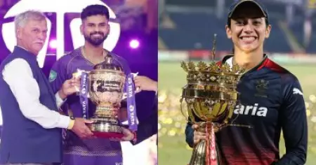 ഇത് മായയോ മന്ത്രമോ മായാജാലമോ? ഡബ്ല്യൂ.പി.എല്ലിലും ഐ.പി.എല്ലിലും നടന്നത് ഒരേ ഫൈനല്‍!